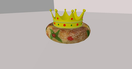 Second Life Marketplace - Rosca de reyes